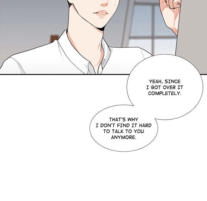 Uwakoi Chapter 44 page 29 - 