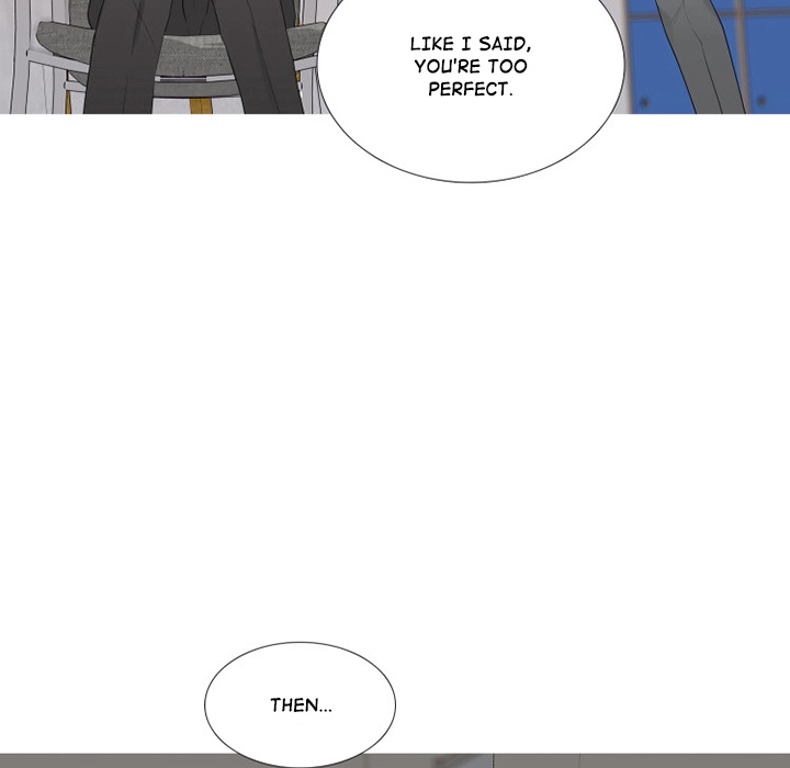 Uwakoi Chapter 44 page 36 - 