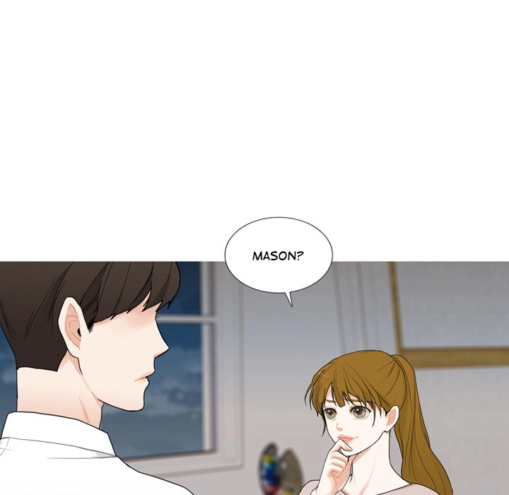 Uwakoi Chapter 44 page 38 - 