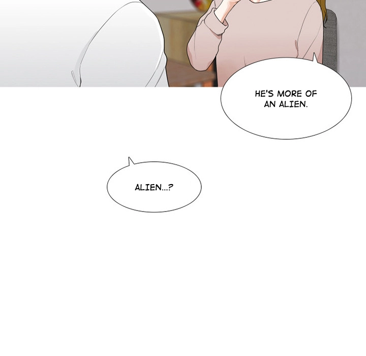 Uwakoi Chapter 44 page 39 - 