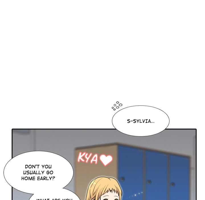 Uwakoi Chapter 44 page 41 - 