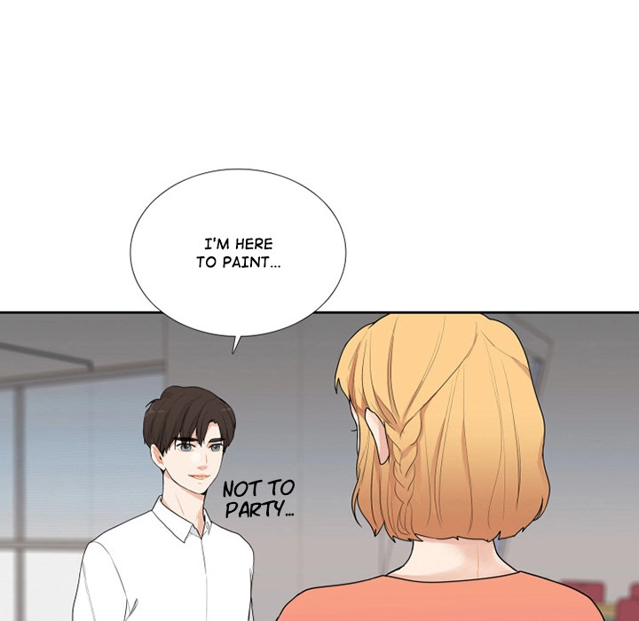 Uwakoi Chapter 44 page 43 - 