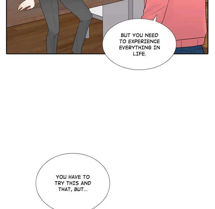 Uwakoi Chapter 44 page 46 - 
