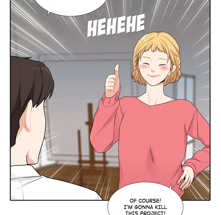 Uwakoi Chapter 44 page 49 - 