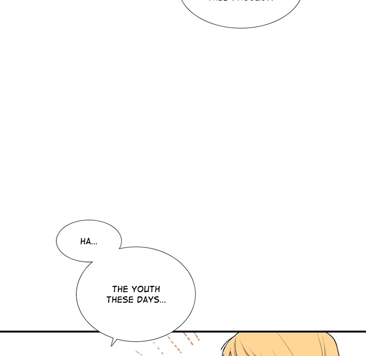 Uwakoi Chapter 44 page 50 - 