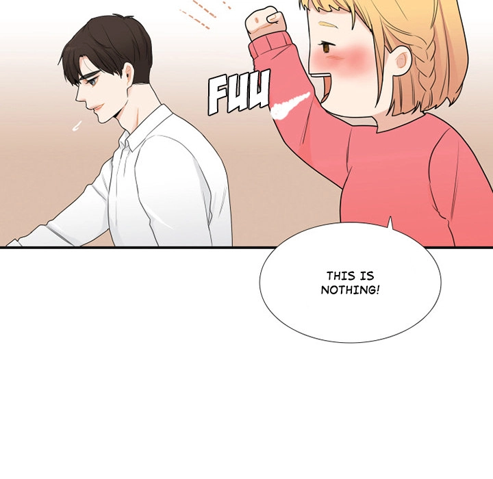 Uwakoi Chapter 44 page 51 - 