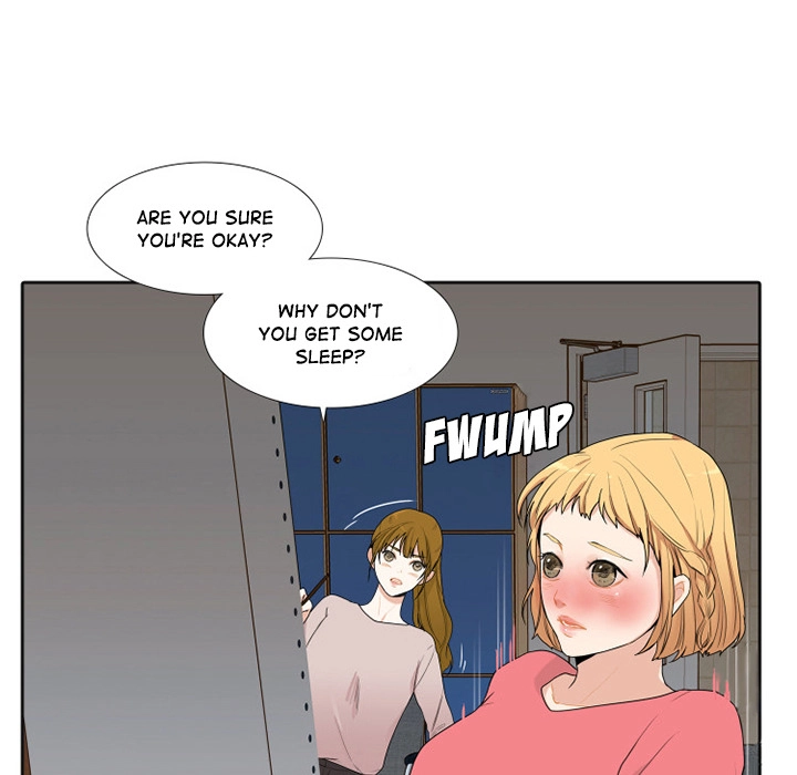 Uwakoi Chapter 44 page 52 - 