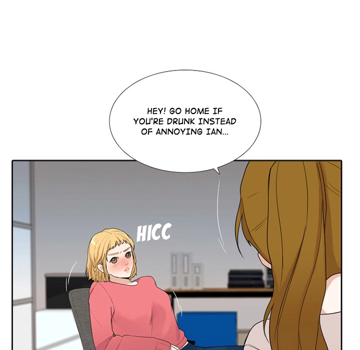 Uwakoi Chapter 44 page 54 - 