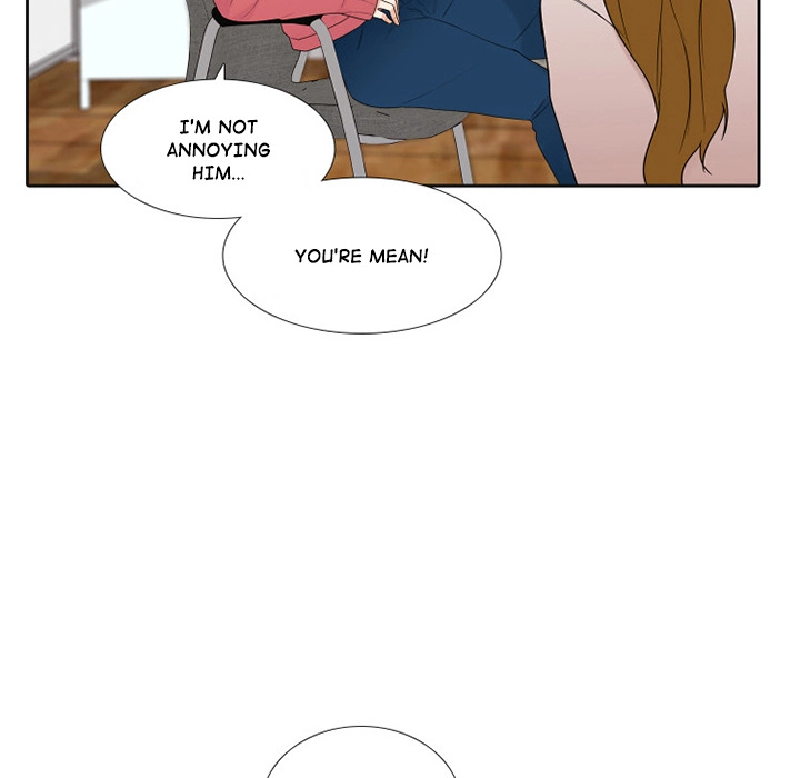 Uwakoi Chapter 44 page 55 - 