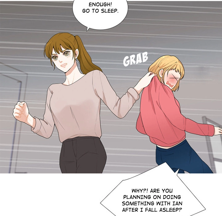 Uwakoi Chapter 44 page 56 - 
