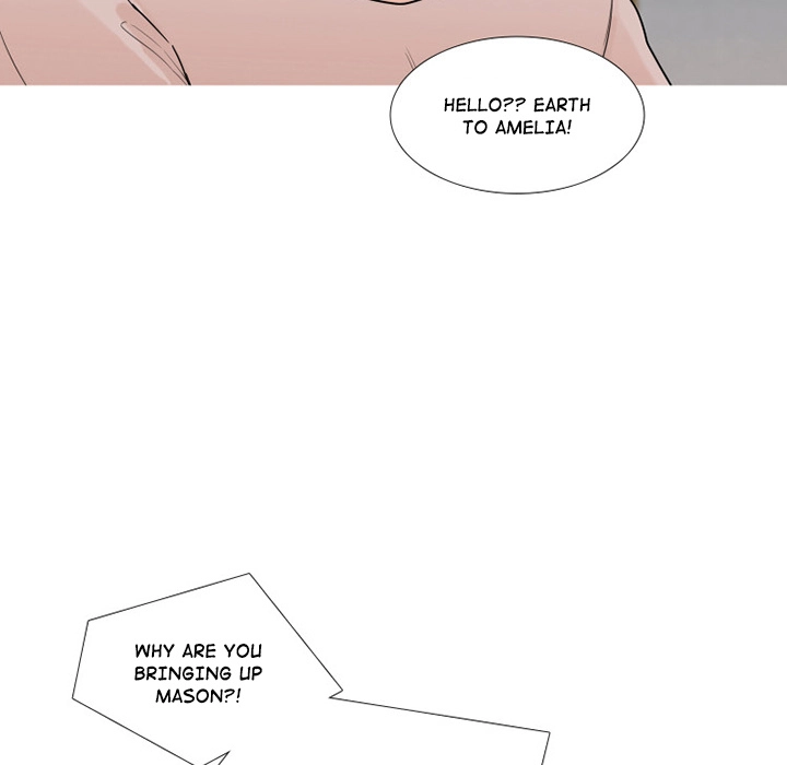 Uwakoi Chapter 44 page 61 - 