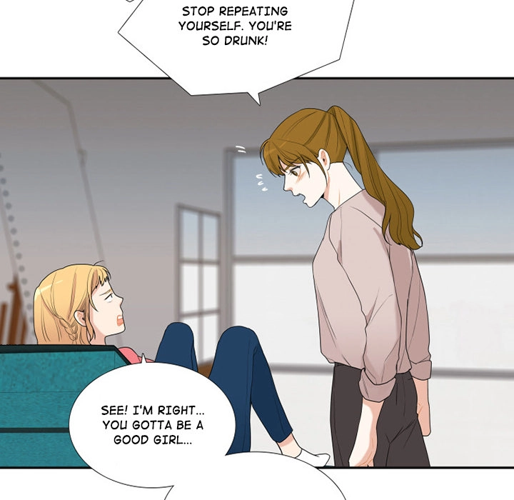 Uwakoi Chapter 44 page 62 - 