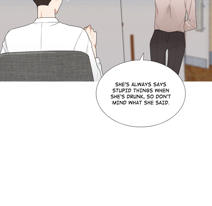 Uwakoi Chapter 44 page 66 - 
