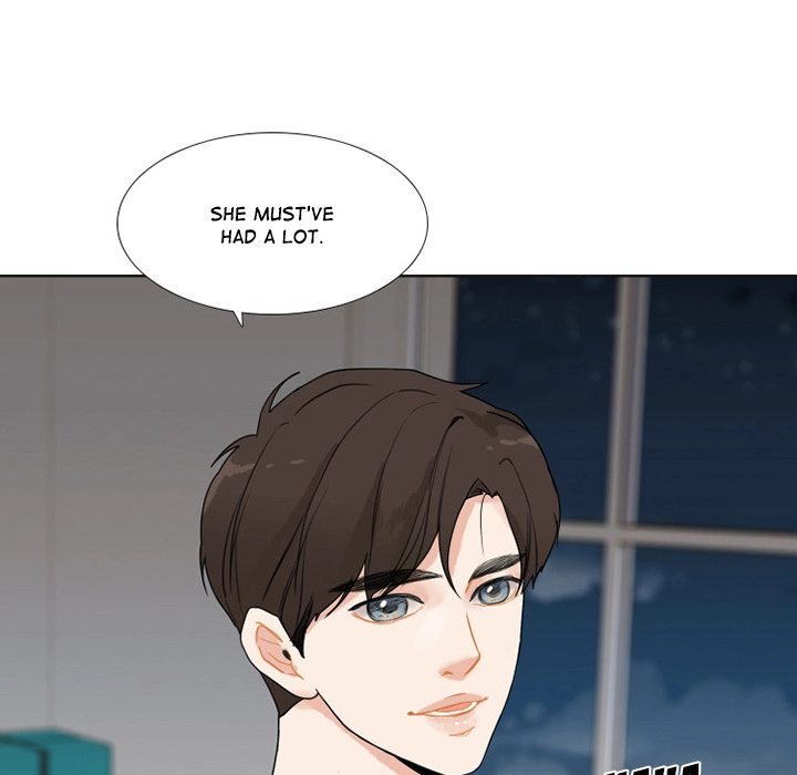 Uwakoi Chapter 44 page 67 - 