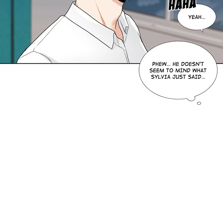 Uwakoi Chapter 44 page 68 - 