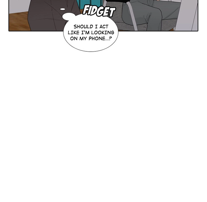 Uwakoi Chapter 44 page 70 - 