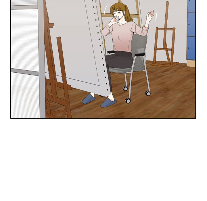 Uwakoi Chapter 44 page 79 - 