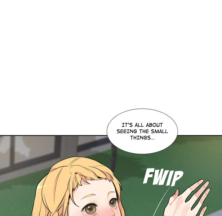Uwakoi Chapter 44 page 10 - 