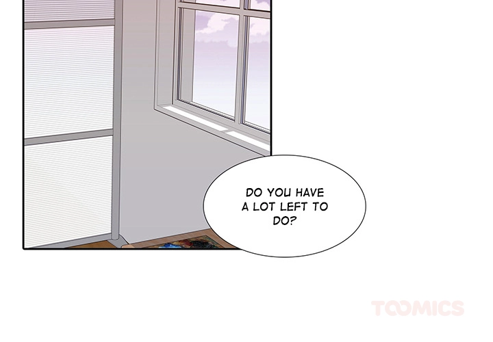 Uwakoi Chapter 45 page 2 - 