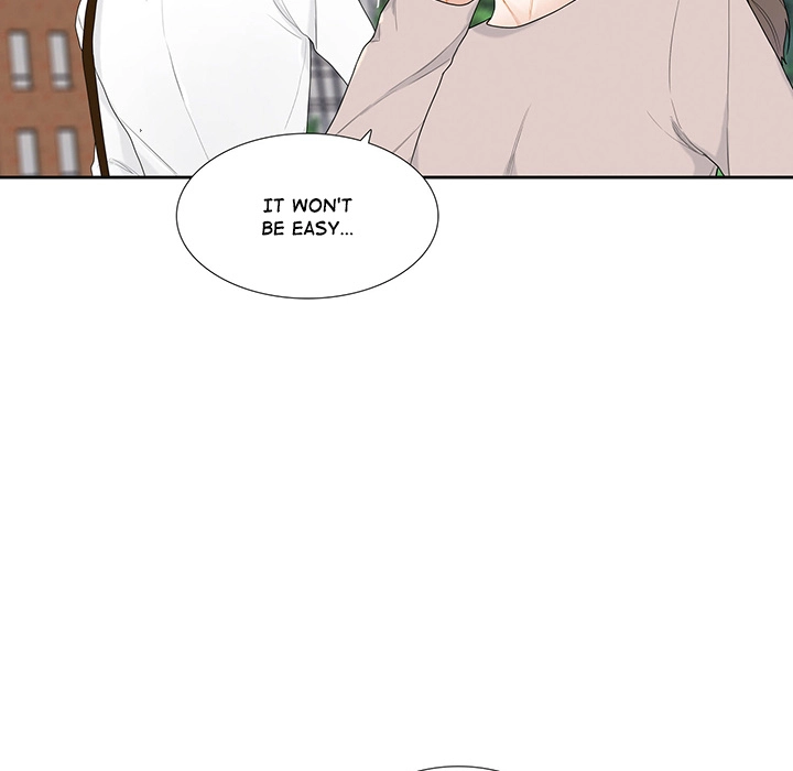 Uwakoi Chapter 45 page 11 - 