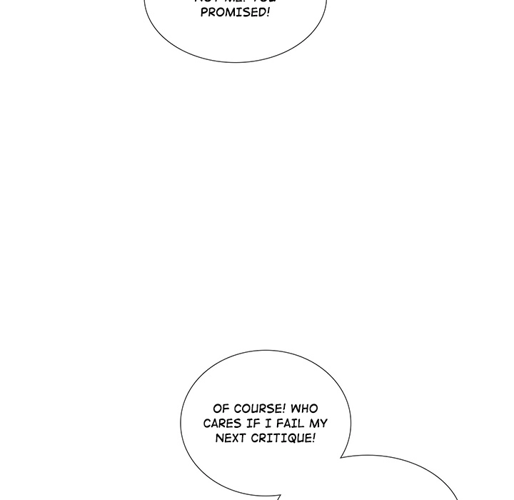 Uwakoi Chapter 45 page 15 - 