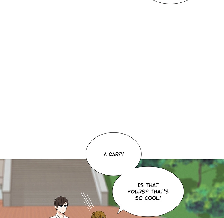 Uwakoi Chapter 45 page 19 - 
