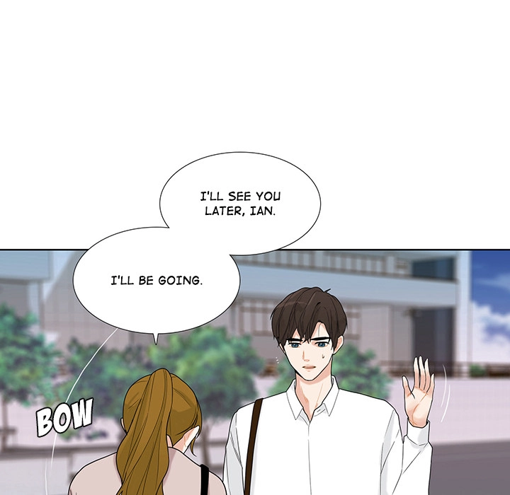 Uwakoi Chapter 45 page 30 - 