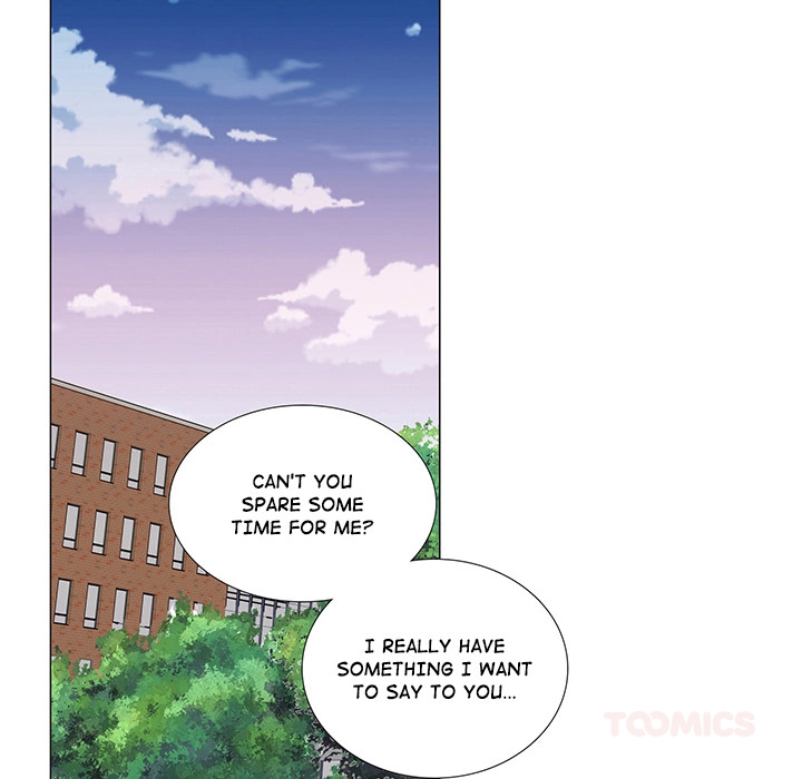 Uwakoi Chapter 45 page 32 - 