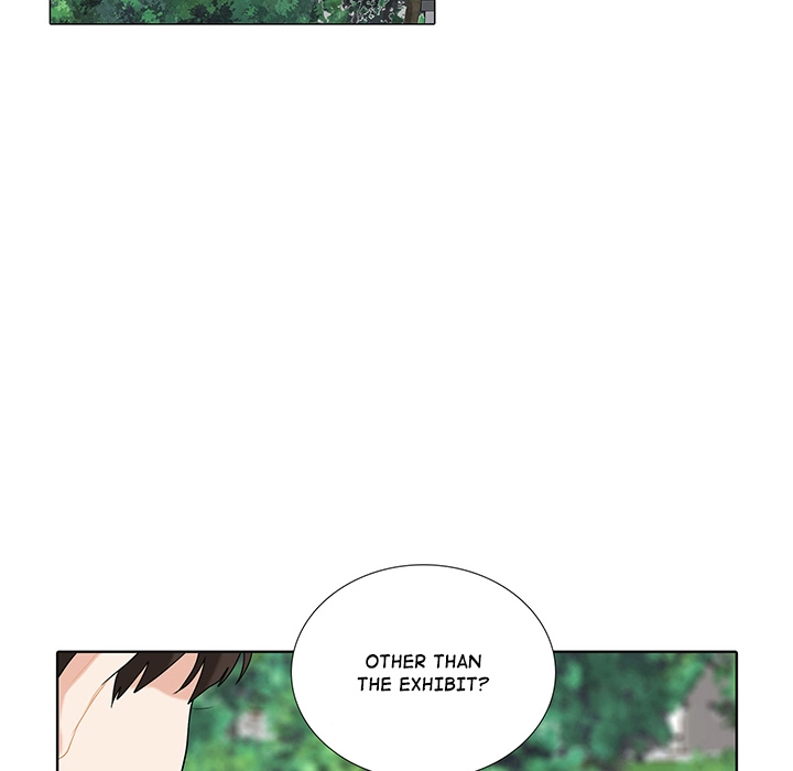 Uwakoi Chapter 45 page 33 - 