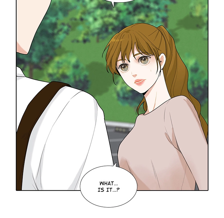 Uwakoi Chapter 45 page 34 - 