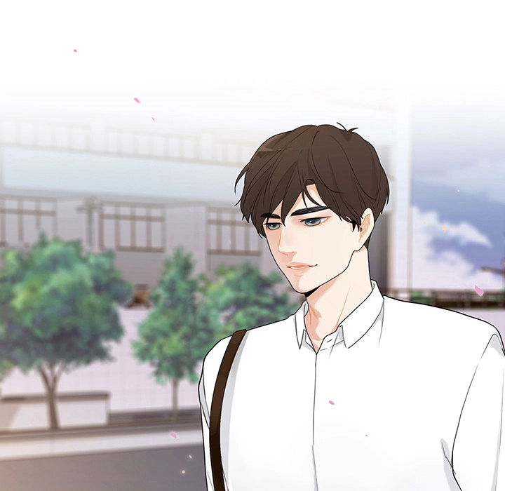 Uwakoi Chapter 45 page 37 - 