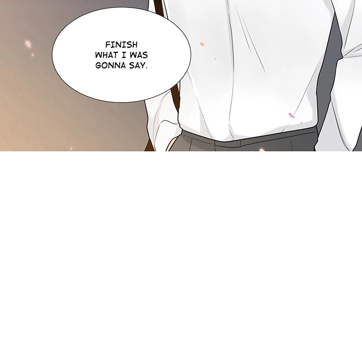 Uwakoi Chapter 45 page 38 - 