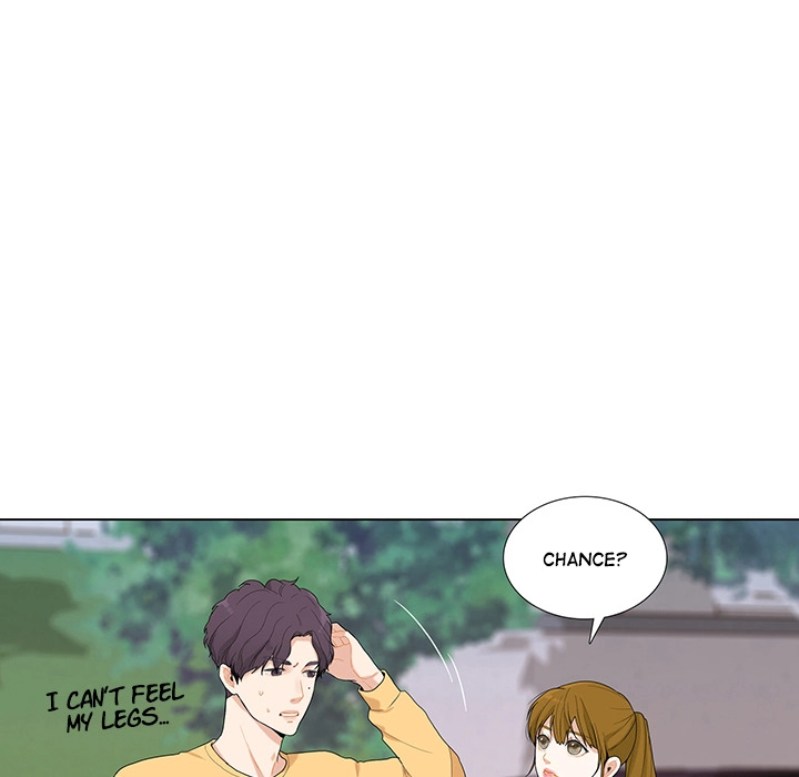 Uwakoi Chapter 45 page 42 - 