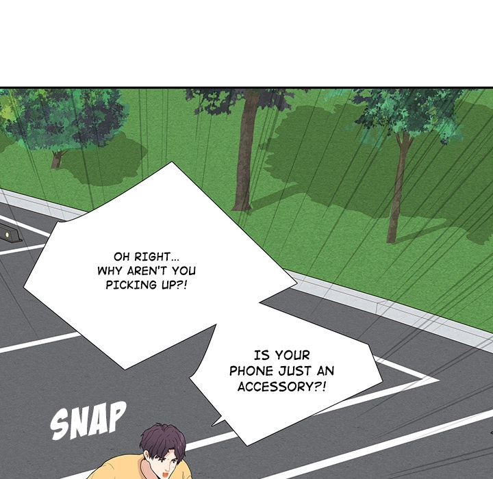 Uwakoi Chapter 45 page 44 - 