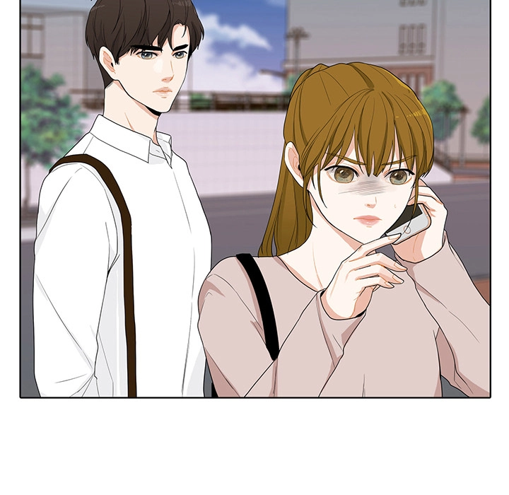 Uwakoi Chapter 45 page 49 - 