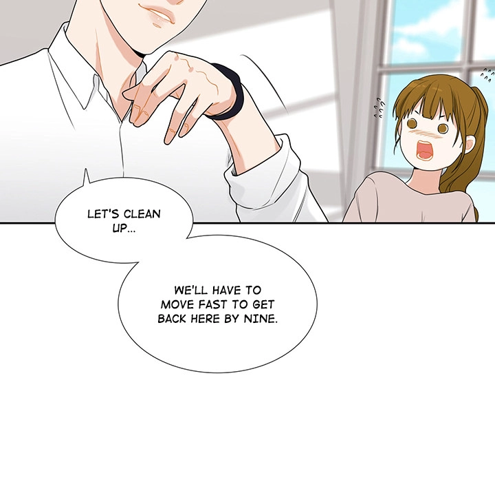 Uwakoi Chapter 45 page 6 - 