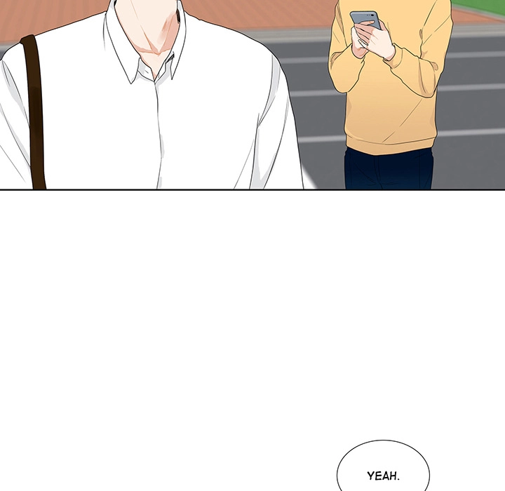 Uwakoi Chapter 45 page 51 - 