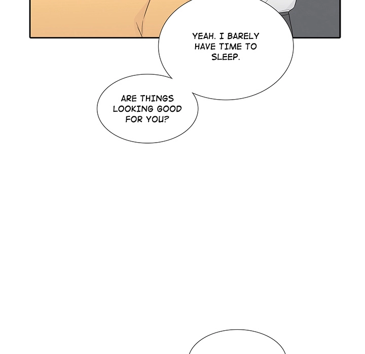 Uwakoi Chapter 45 page 53 - 