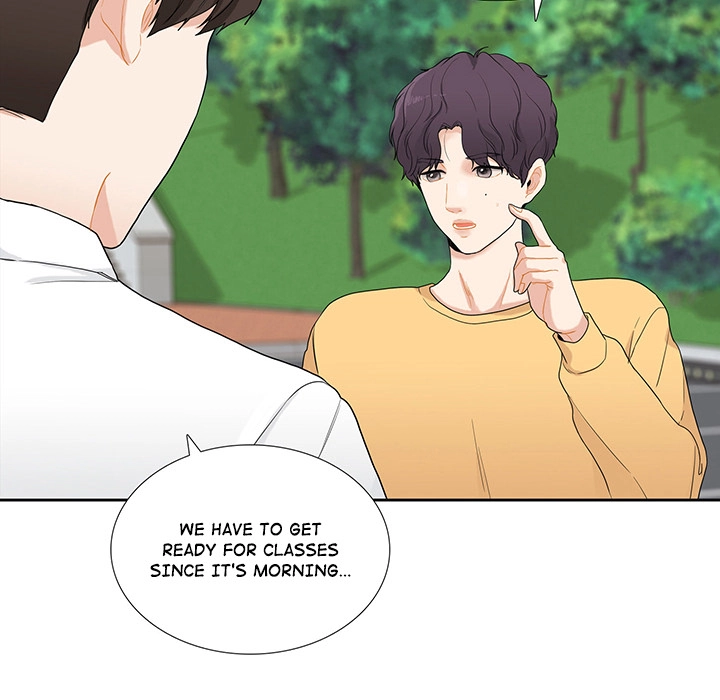 Uwakoi Chapter 45 page 58 - 