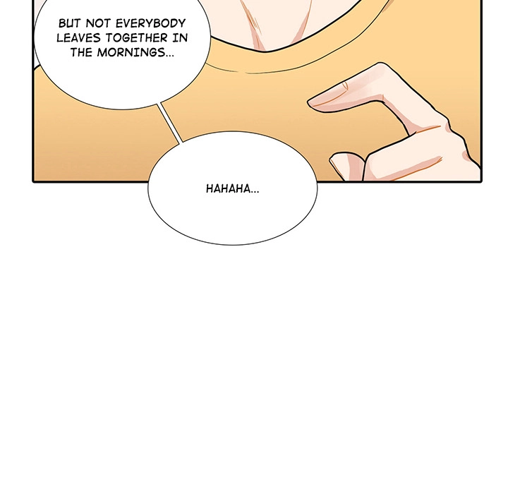 Uwakoi Chapter 45 page 61 - 