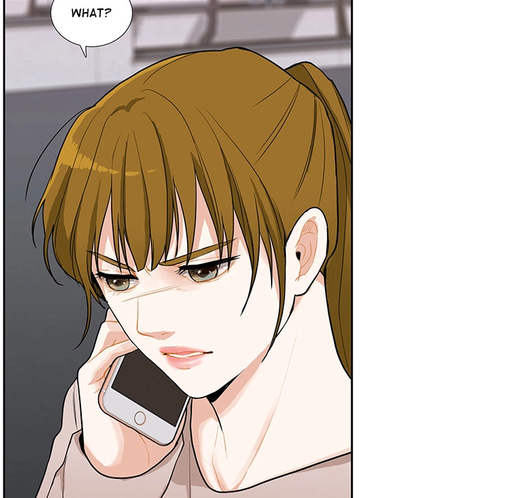 Uwakoi Chapter 45 page 63 - 
