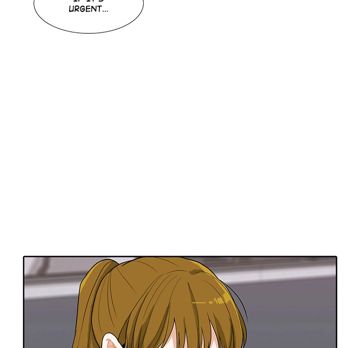 Uwakoi Chapter 45 page 68 - 