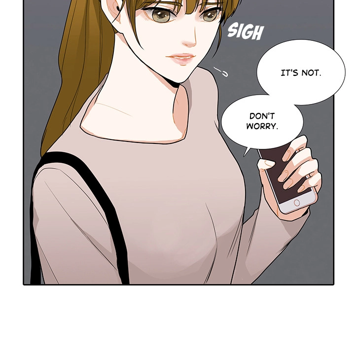 Uwakoi Chapter 45 page 69 - 