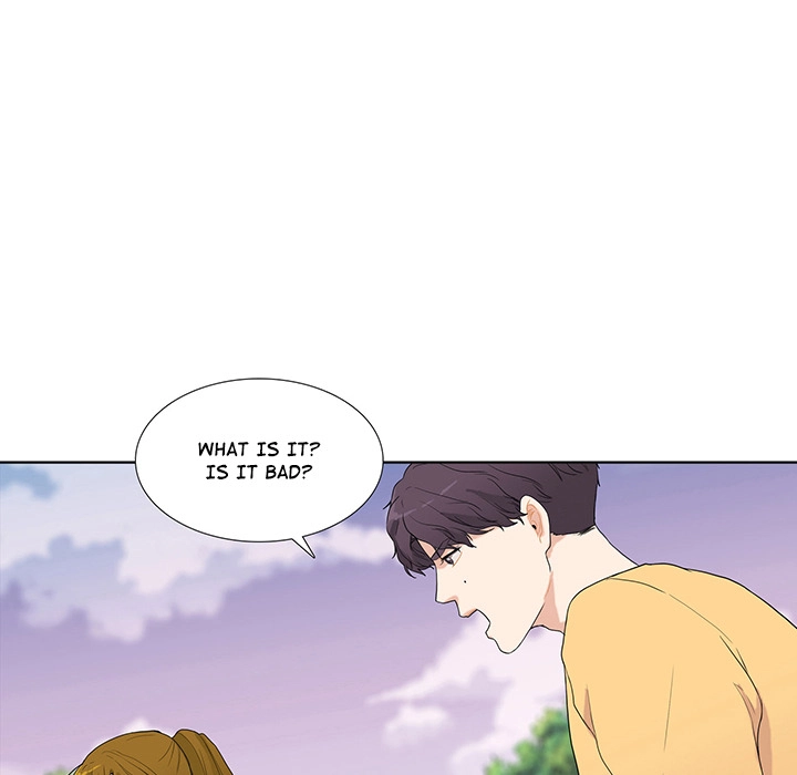 Uwakoi Chapter 45 page 70 - 