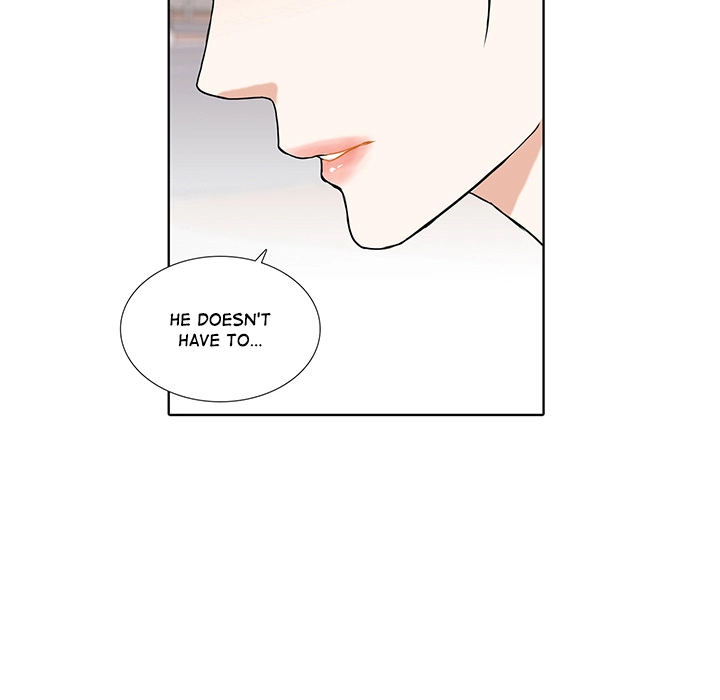Uwakoi Chapter 45 page 73 - 