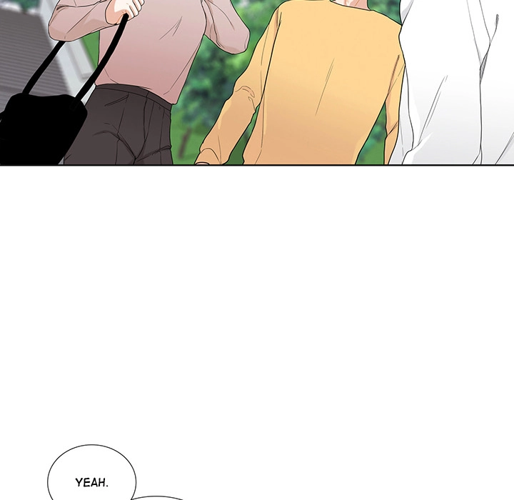 Uwakoi Chapter 45 page 75 - 