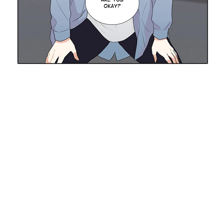 Uwakoi Chapter 45 page 84 - 