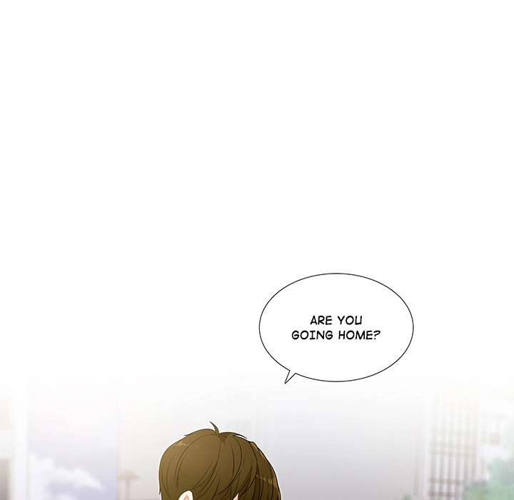 Uwakoi Chapter 45 page 86 - 
