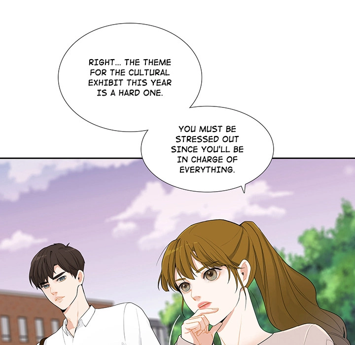 Uwakoi Chapter 45 page 10 - 