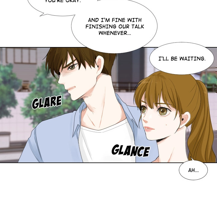 Uwakoi Chapter 46 page 13 - 